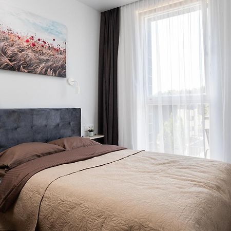Lazdyneliu Vingis, Free Underground Parking, Long Stays Welcome VNO Exteriör bild