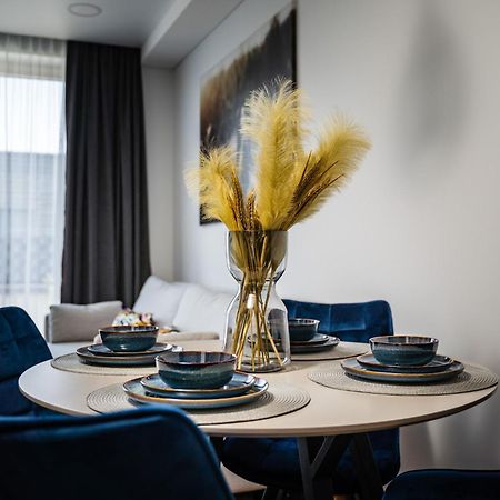 Lazdyneliu Vingis, Free Underground Parking, Long Stays Welcome VNO Exteriör bild