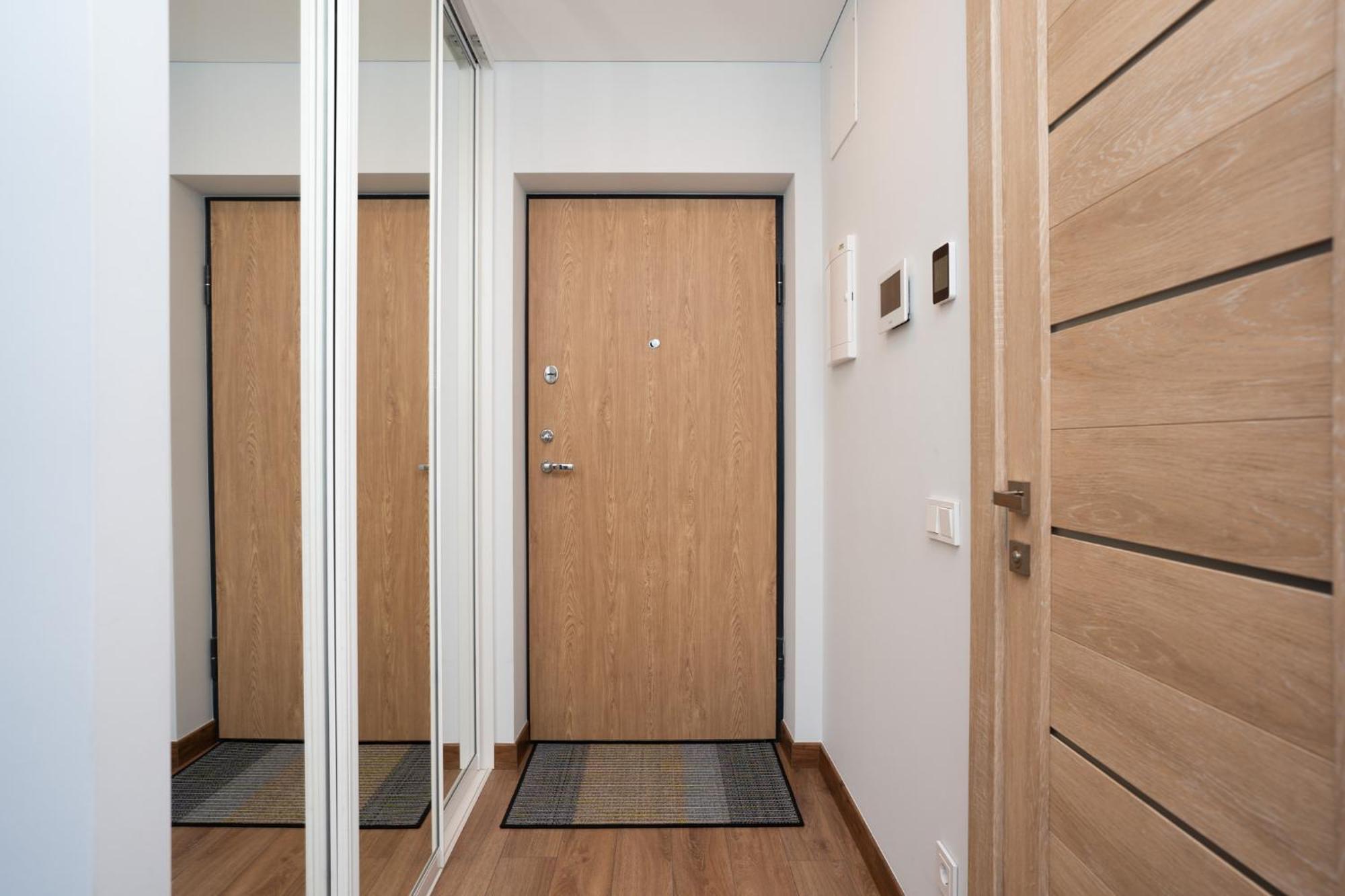 Lazdyneliu Vingis, Free Underground Parking, Long Stays Welcome VNO Exteriör bild
