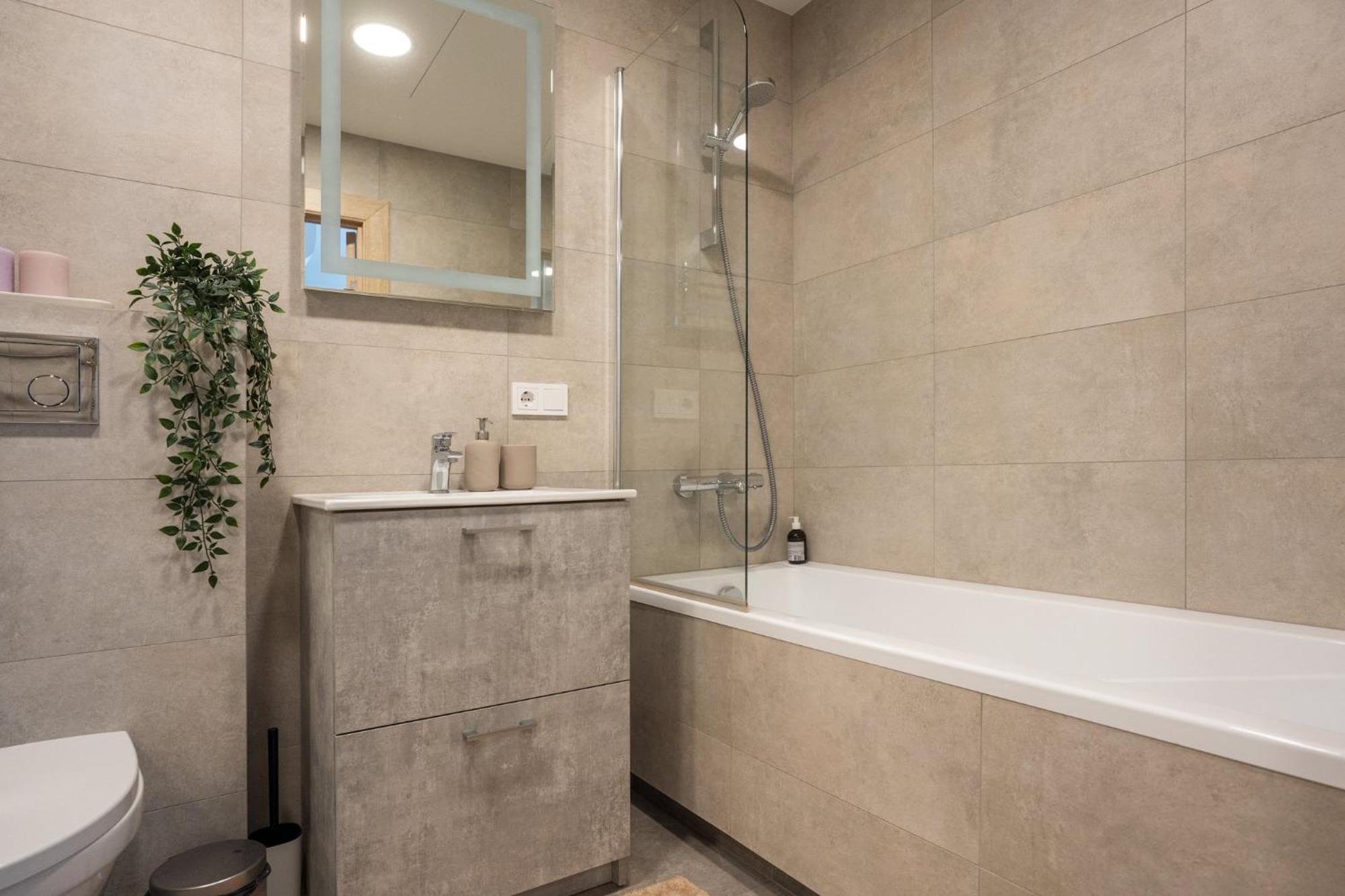 Lazdyneliu Vingis, Free Underground Parking, Long Stays Welcome VNO Exteriör bild