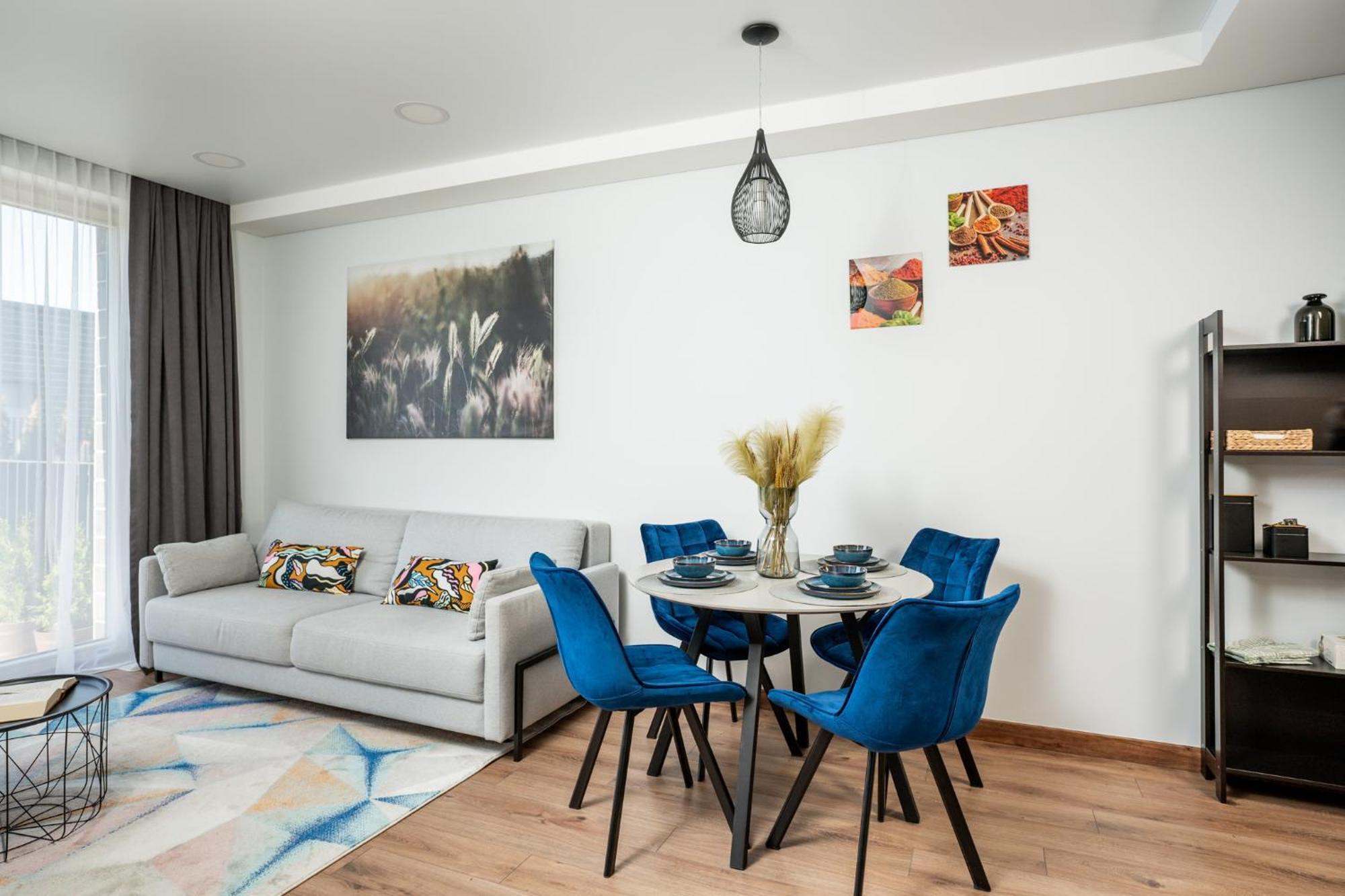 Lazdyneliu Vingis, Free Underground Parking, Long Stays Welcome VNO Exteriör bild