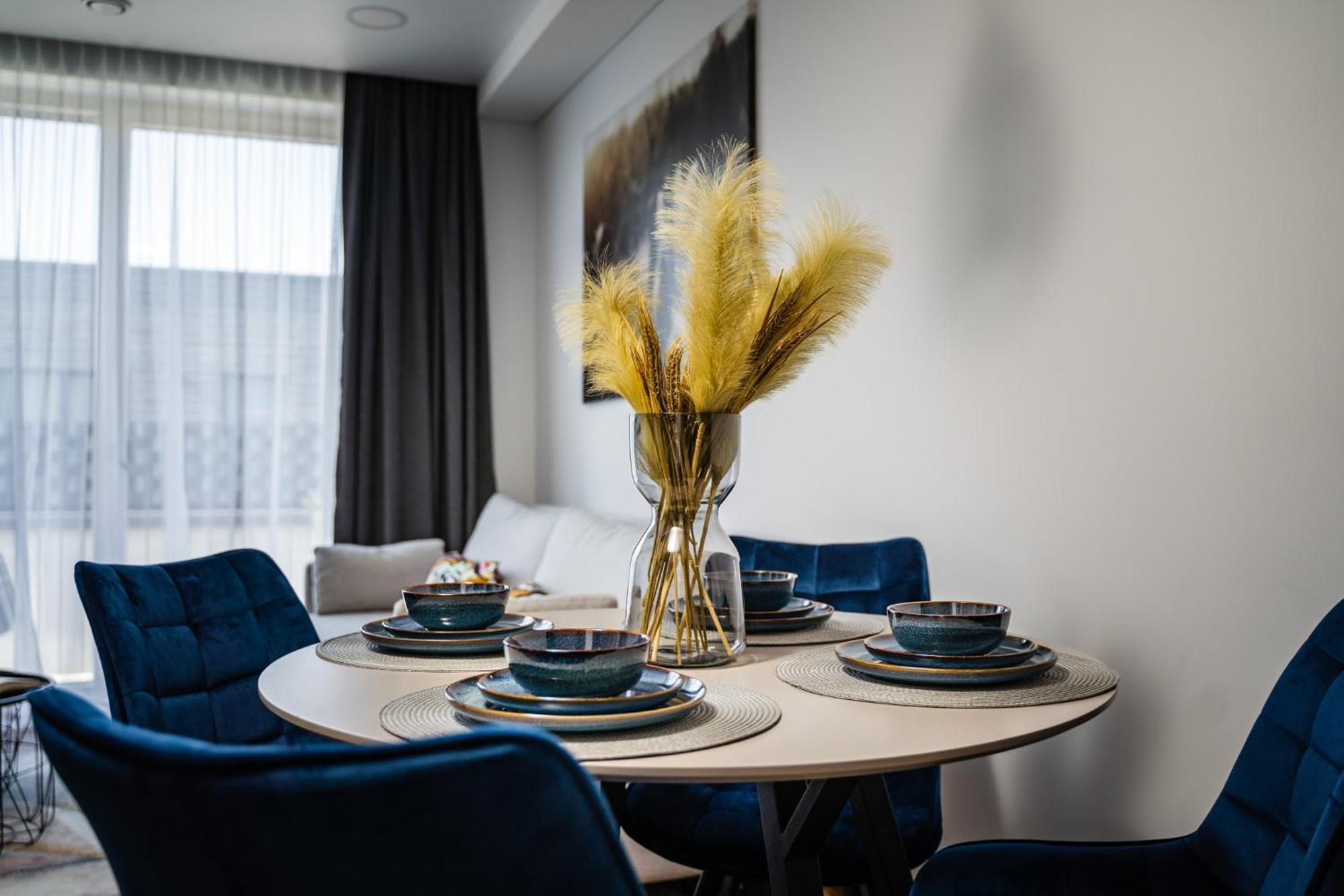 Lazdyneliu Vingis, Free Underground Parking, Long Stays Welcome VNO Exteriör bild