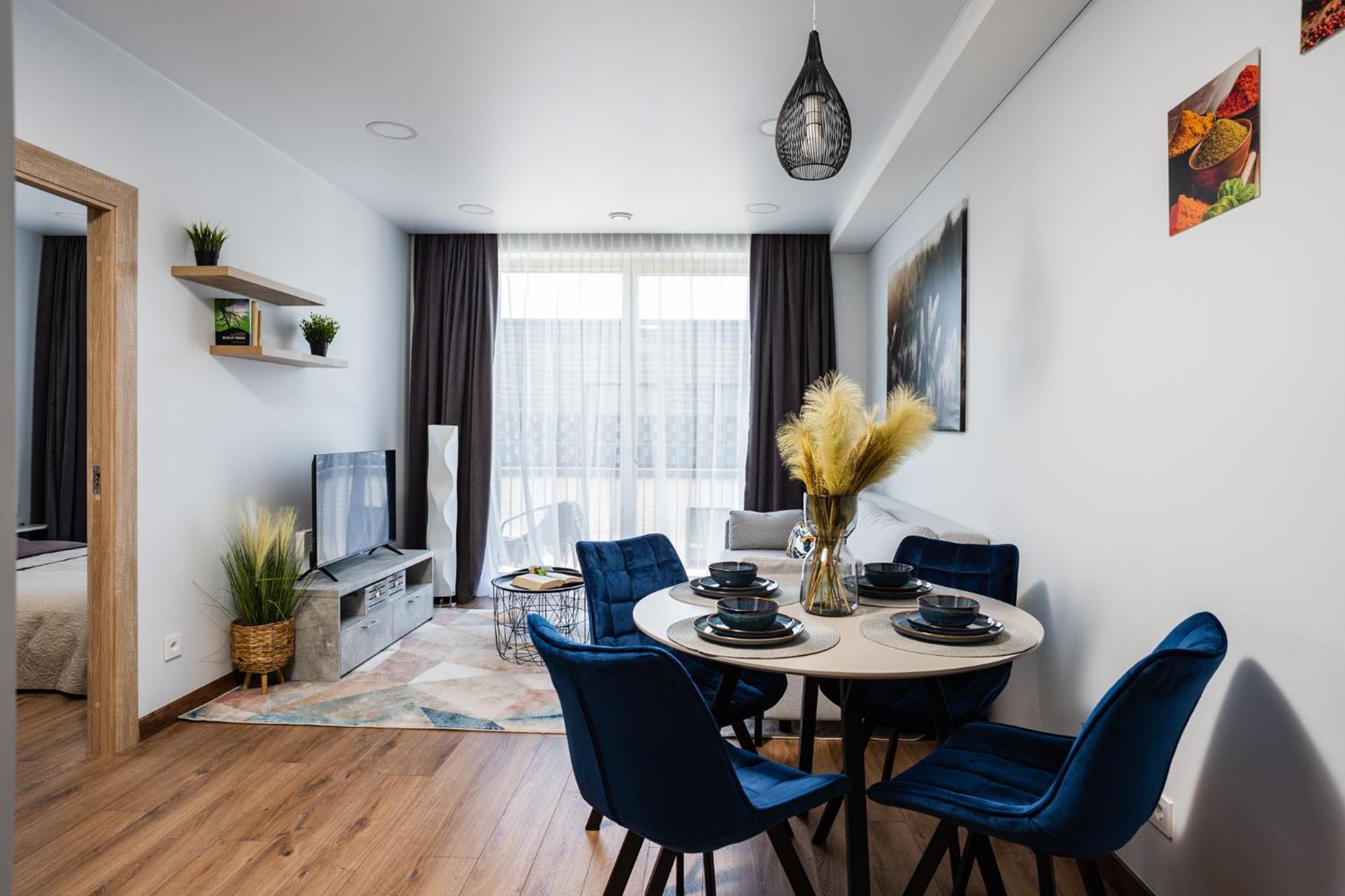 Lazdyneliu Vingis, Free Underground Parking, Long Stays Welcome VNO Exteriör bild